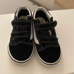 Vans kids sneaks